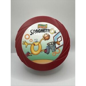 Vintage‎ 1999  Spaghettios Insulated Travel Bowl Franco American/Campbells